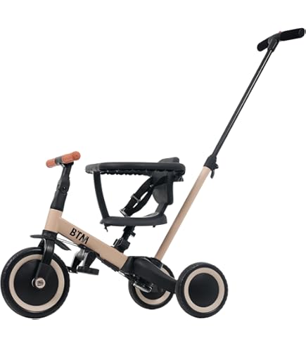 Amazon.co.jp: 5in1 子供用三輪車 5way 自転車 キックバイク 成長に